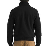 The North Face Evolution Simple Dome 1/4 Zip - TNF Black JK3 Back