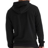 The North Face Evolution Simple Dome Full Zip Hoodie - TNF Black JK3 Back