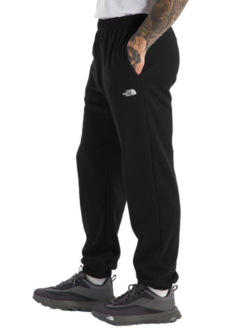 The North Face Evolution Simple Dome Pants - TNF Black JK3 3/4 front 