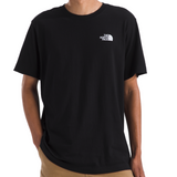 The North Face Evolution Van Life S/S Tee - TNF Black JK3 Front