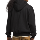 The North Face Evolution Vintage Hoodie - TNF Black JK3 Back