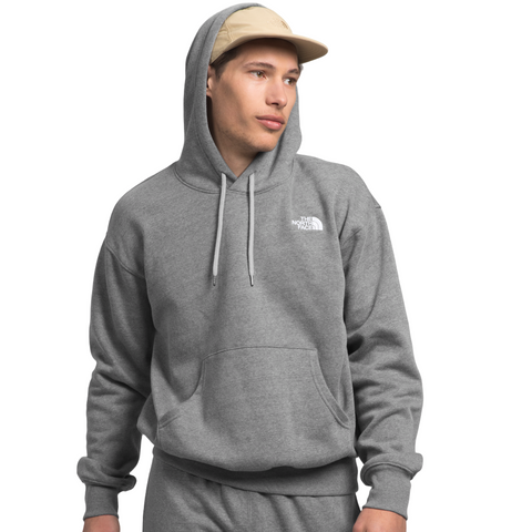 The North Face Evolution Vintage Hoodie - TNF Medium Grey DYY Front