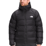 The North Face Hydrenalite Down Hoodie - TNF Black JK3 Front