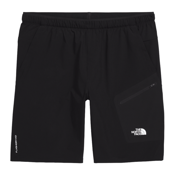 The North Face Lightstride Short 9" - TNF Black JK3 Front