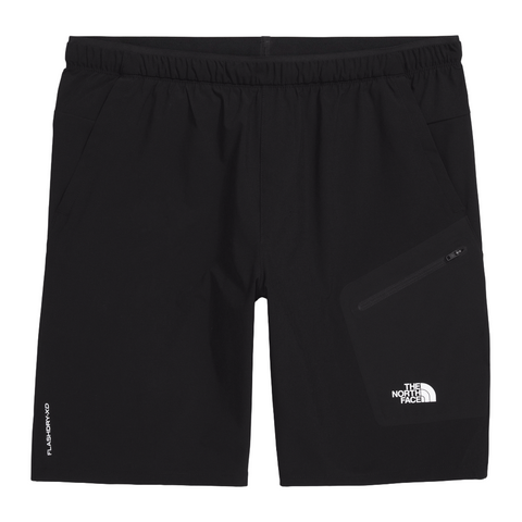 The North Face Lightstride Short 9" - TNF Black JK3 Front