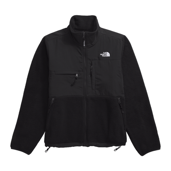The North Face Retro Denali Jacket - TNF Black JK3 Front