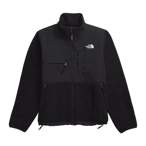 The North Face Retro Denali Jacket - TNF Black JK3 Front