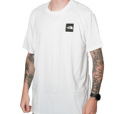 The North Face Brand Proud S/S Tee - TNF White FN4 Fribt