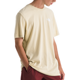 The North Face Core Box NSE S/S Tee - Gravel 3X4 Front