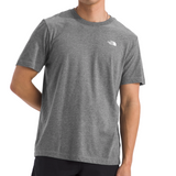 The North Face Core Box NSE S/S Tee - Mid Grey CQI Front