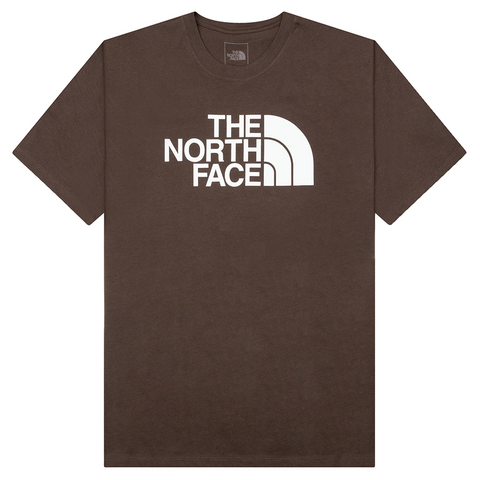 The North Face Core Half Dome S/S Tee - Smokey Brow 6K4 Front