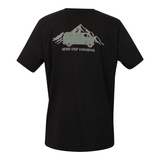 The North Face Outdoor S/S Tee - TNF Black JK3S Back