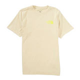 The North Face Public Lands Cactus S/S Tee - Gravel 3X4 Front