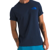 The North Face Public Lands Cactus S/S Tee - Summit Navy 8K2