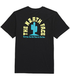 The North Face Public Lands Cactus S/S Tee - TNF Black JK3 back