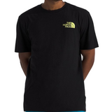 The North Face Public Lands Cactus S/S Tee - TNF Black JK3 Front