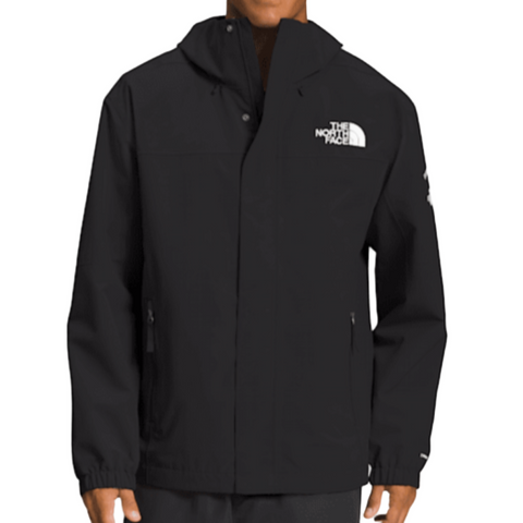 The North Face TNF Packable Jacket - TNF Black JK3 Front