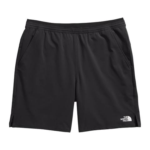 The North Face Wander Short 2.0 - TNF Black JK3 front