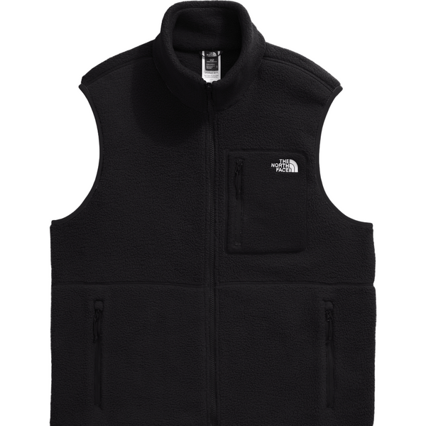 The North Face Yumiori Vest - TNF Black JK3 front