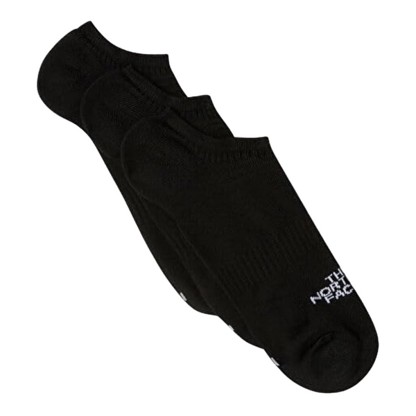 The North Face Multisport Invisible Socks 3PK - TNF Black JK3 