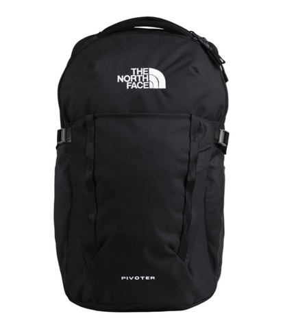 The North Face Pivoter Backpack - TNF Black 4H0 Front