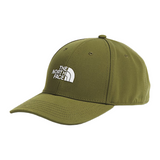 The North Face Recycled 66 Classic Hat - Forset Olive PIB Front