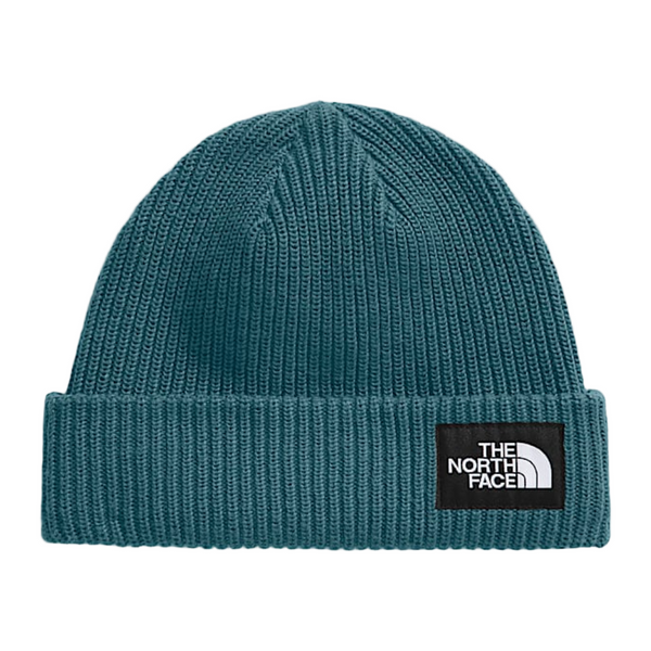 The North Face Salty Lined Beanie - Space BQ5 front