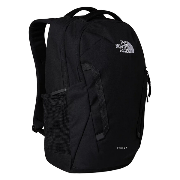 The North Face Vault Backpack - TNF Black NPF 4H0 front