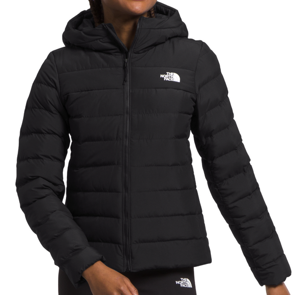 The North Face Women's Aconcagua 3 Hoodie - TNF Black NPF 4H0 Front