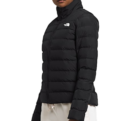 The North Face Women's Aconcagua 3 Jacket - TNF Black NPF 4H0 Front