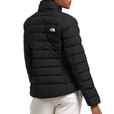 The North Face Women's Aconcagua 3 Jacket - TNF Black NPF 4H0 Back