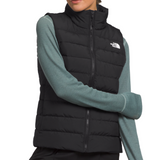 The North Face Women's Aconcagua 3 Vest - TNF Black NPF 4H0 Front