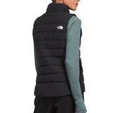 The North Face Women's Aconcagua 3 Vest - TNF Black NPF 4H0 Back