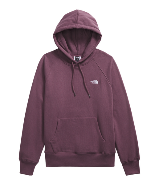 The North Face Women's Evolution Hoodie - Midnight Mauve 1NI Front