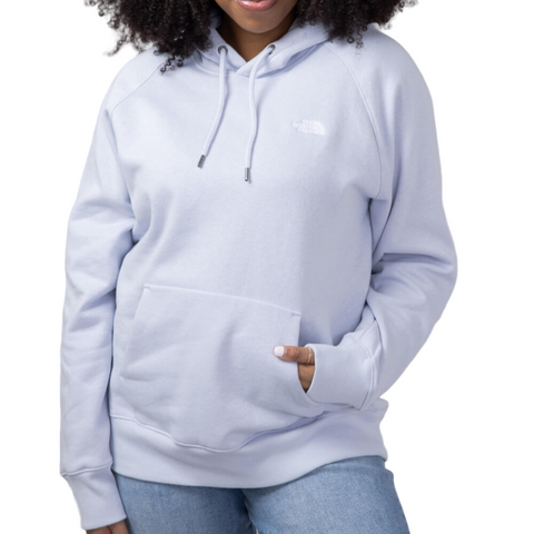 The North Face Women's Evolution Hoodie - Mystic Haze 0TI Front
