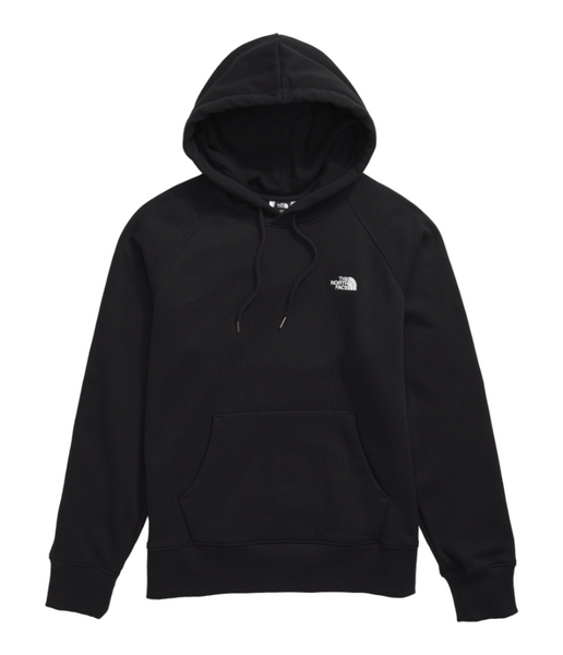 The North Face Women's Evolution Hoodie - TNF Black JK3 Front