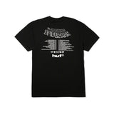 Huf x Spiderman Three Hundred S/S Tee - Black Back