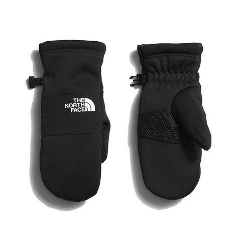 The North Face 24/25 Kids Sierra ETIP Mitt - TNF Black