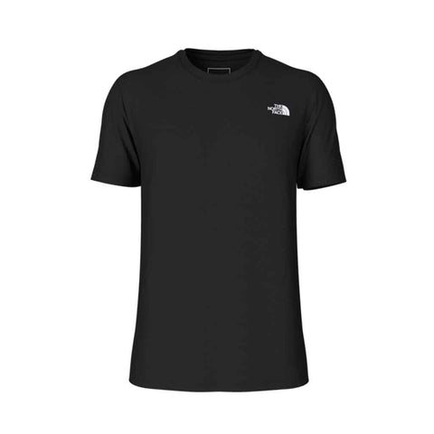The North Face Wander S/S Tee - TNF Black