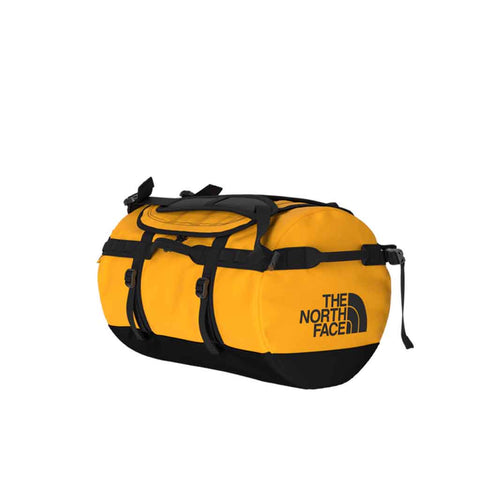 The North Face Base Camp Duffel S - Gold/Black ZU3