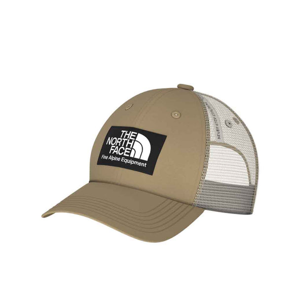 The North Face Deep Fit Mudder Trucket Hat - Utility Brown WK2