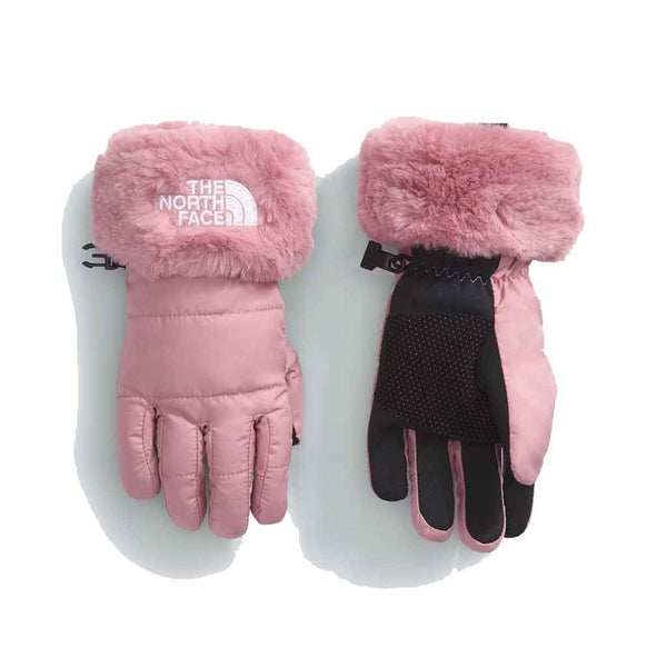 The North Face 24/25 Girl's Shasta Glove - Mauve