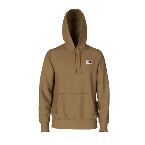 The North Face Heritage Patch Pullover - Utility Brown/White SJ6