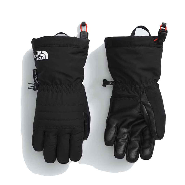 The North Face 24/25 Kids Montana Ski Glove - TNF Black