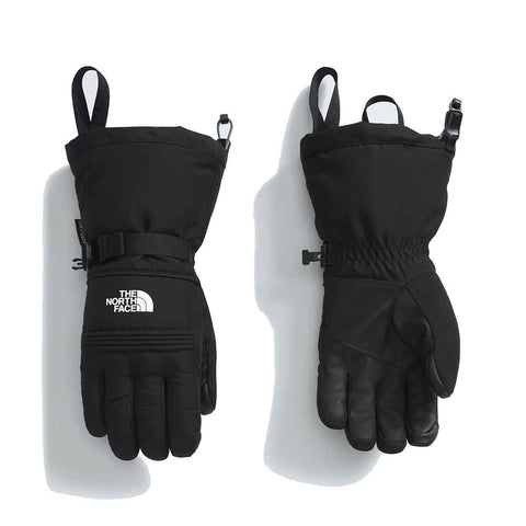 The North Face 24/25 Women's Montana Ski Gloves - TNF Black