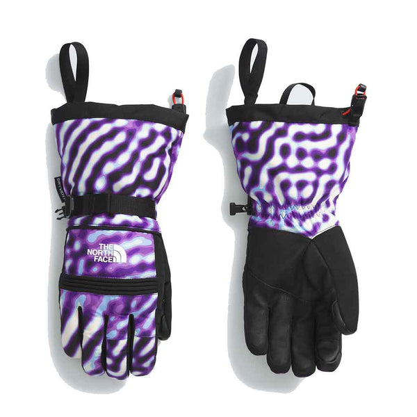 The North Face 24/25 Women's Montana Ski Gloves - TNF Purple