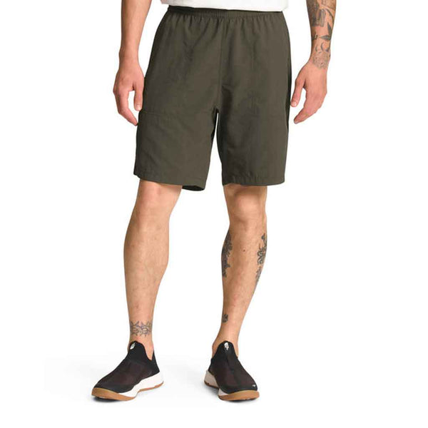 The North Face PO Adventure Short - New Taupe Green 21L