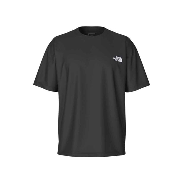 The North Face Evolution Box Fit S/S Tee - TNF Black JK3