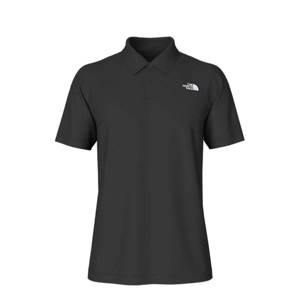 The North Face Wander Polo Shirt - TNF Black