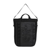 The North Face Base Camp Tote Pack - TNF Black/TNF Black -front-